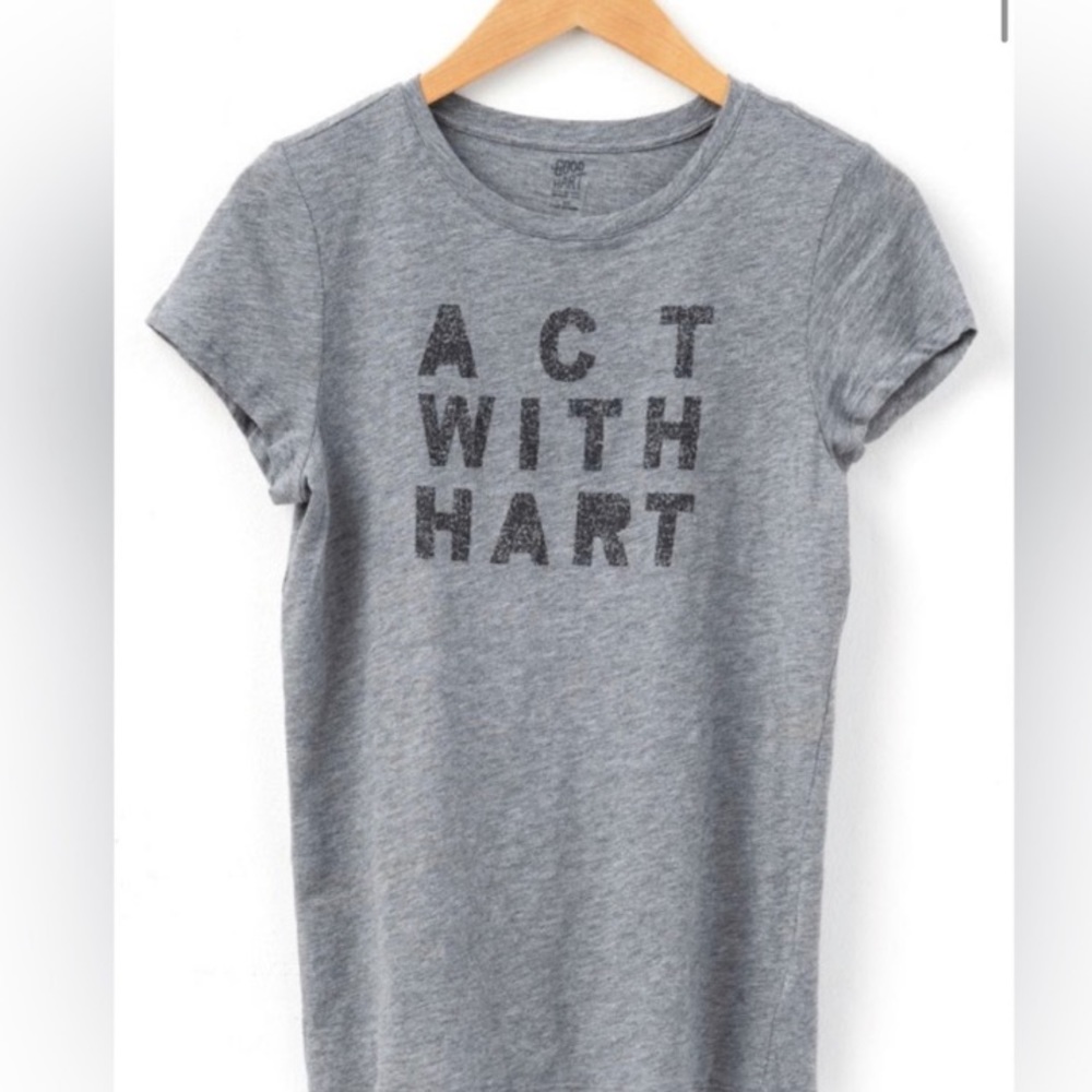 Good Hart by Matilda Jane - Act With Hart Tee
